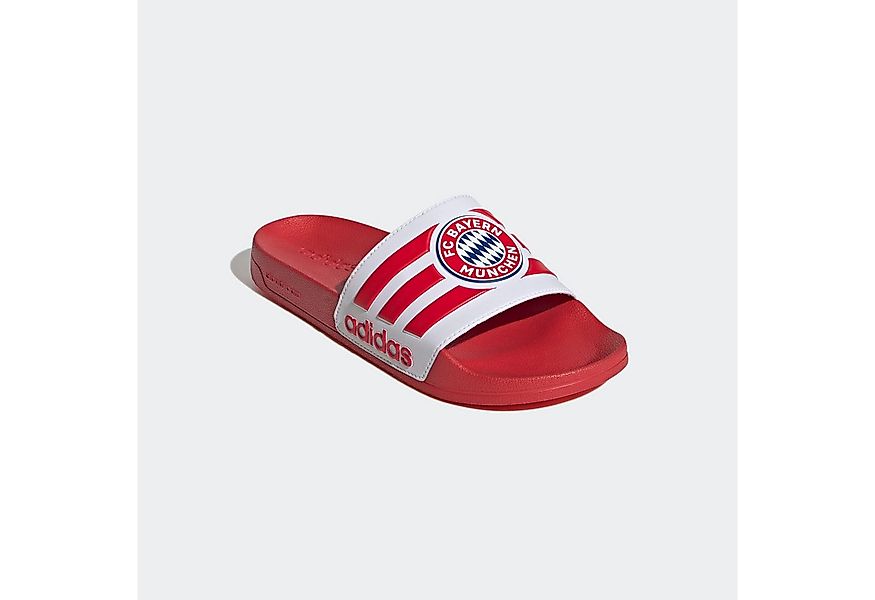 adidas Sportswear ADILETTE SHOWER FC BAYERN MÜNCHEN SLIDES Badesandale günstig online kaufen