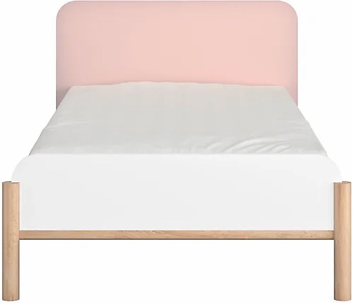 Gami Einzelbett »Bett«, (1 tlg.), Mit seiner Mischung aus sanften Farben günstig online kaufen