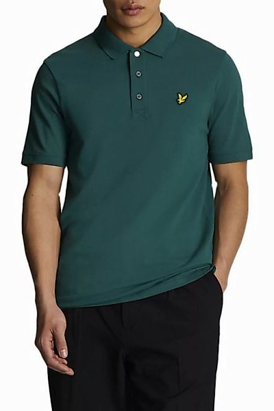 Lyle & Scott Poloshirt Aus 100% Baumwolle, Normale Passform günstig online kaufen