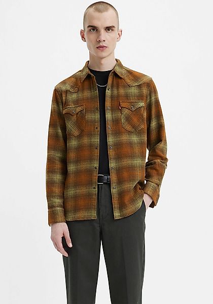 Levi's® Flanellhemd BARSTOW WESTERN STANDARD in günstig online kaufen