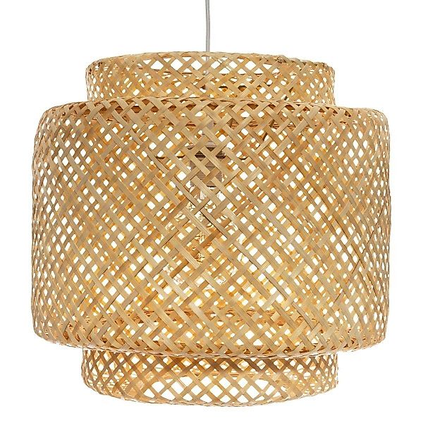 Atmosphera Créateur d'intérieur Pendelleuchte LIBY, Leuchte günstig online kaufen