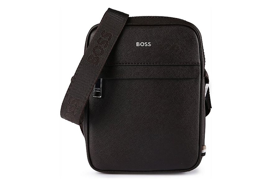 BOSS Umhängetasche Zair, Leder günstig online kaufen