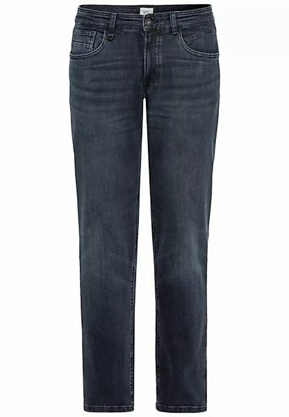 camel active 5-Pocket-Jeans 5-Pkt Regular Fit günstig online kaufen