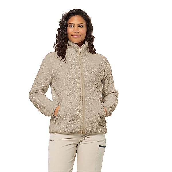 Jack Wolfskin Fleecejacke "HIGH CURL JACKET W" günstig online kaufen