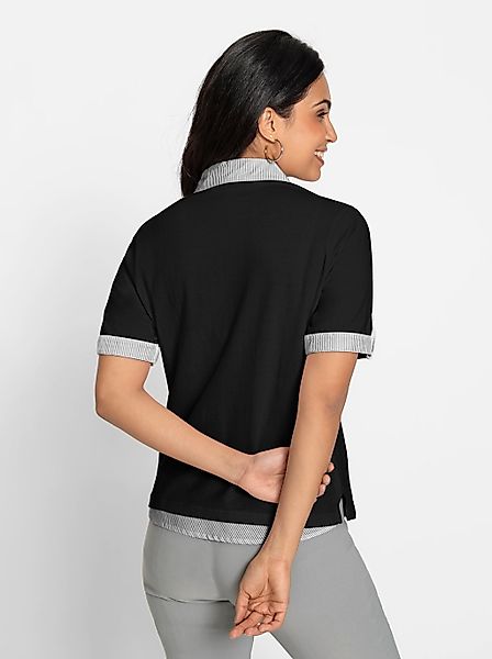Inspirationen Poloshirt "Poloshirt", (1 tlg.) günstig online kaufen