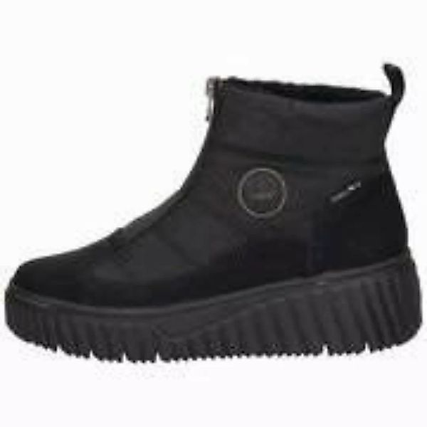 Rieker Ankle Stiefelette Damen schwarz günstig online kaufen