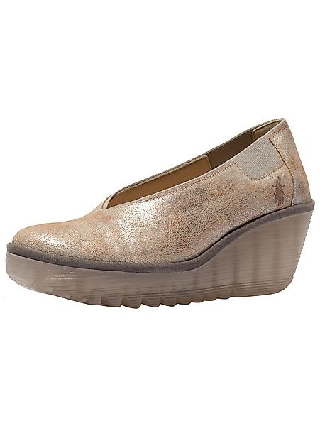 Fly London Fly London Pumps Leder Keilpumps günstig online kaufen