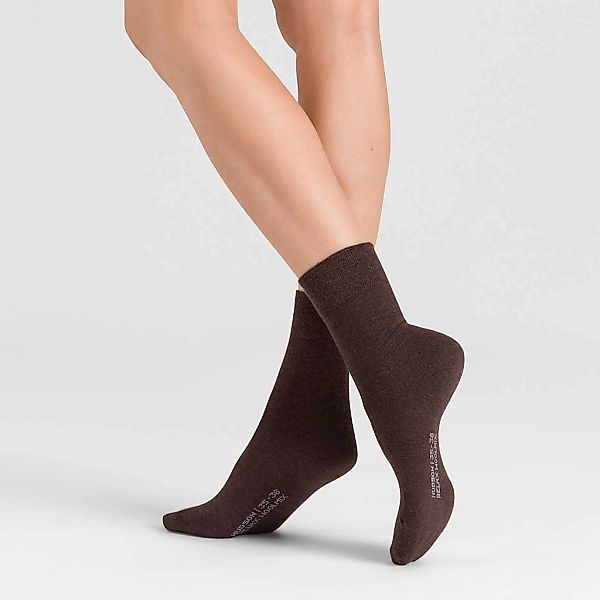 Hudson Socken "Socke Relax Woolmix Clima" günstig online kaufen