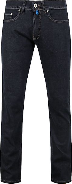 Pierre Cardin Jeans Lyon Tapered Dunkelblau - Größe W 34 - L 34 günstig online kaufen