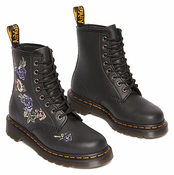 DR. MARTENS Schnürboots "Vonda", Boots, Festival-Boots, Stiefel in schmaler günstig online kaufen