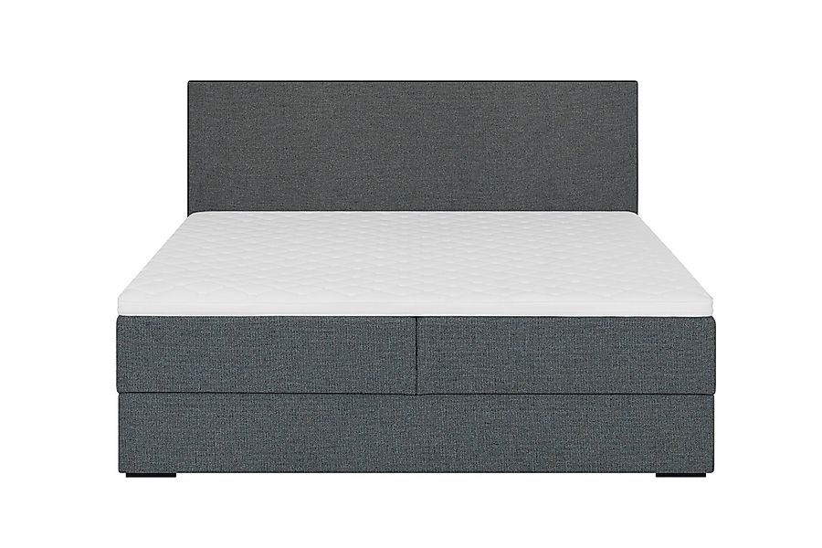 NADUVI Collection | Lucarno Bettgestell mit Stauraum 180x200 günstig online kaufen