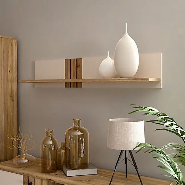 FORTE Wandboard »Killarney«, Wandboard, farbliche Absetzung, vielseitig ein günstig online kaufen