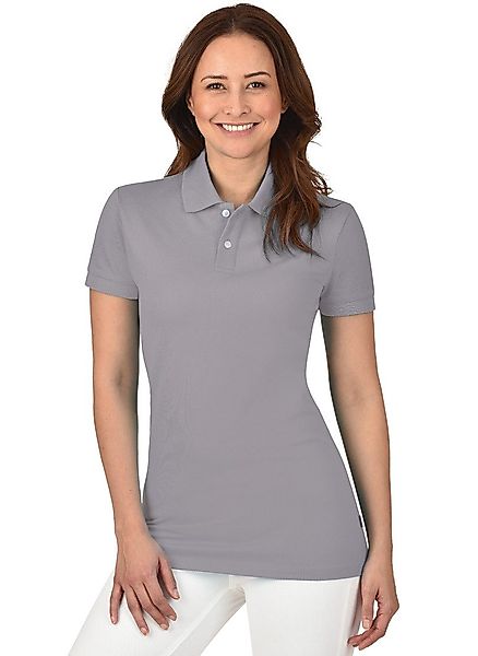 Trigema Poloshirt TRIGEMA Poloshirt aus elast. günstig online kaufen