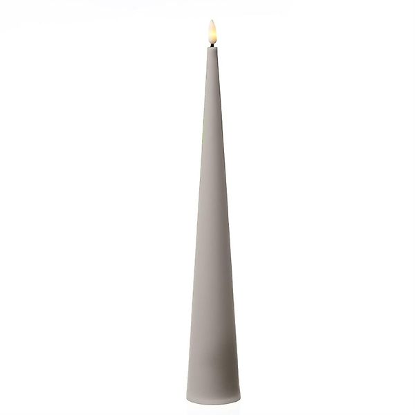 MARELIDA LED-Kerze LED Kegelkerze Outdoorkerze in günstig online kaufen