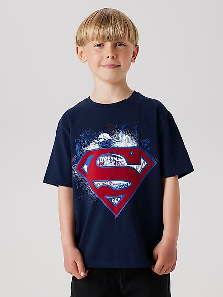 Name It T-Shirt NKMJAGS SUPERMAN NREG günstig online kaufen