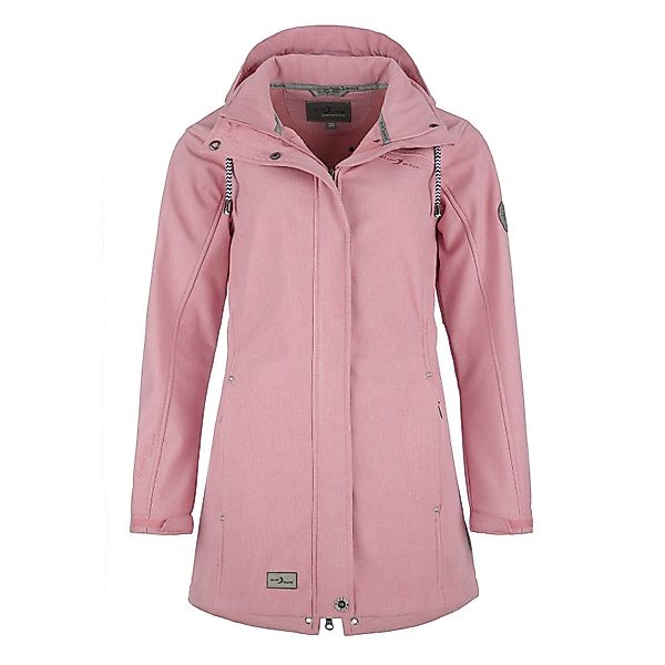 Blue Wave Softshellmantel Damen Softshelljacke Biggi günstig online kaufen