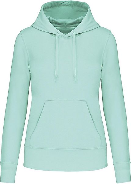 Kariban Kapuzenpullover Umweltfreundliches Kapuzensweatshirt für Damen günstig online kaufen