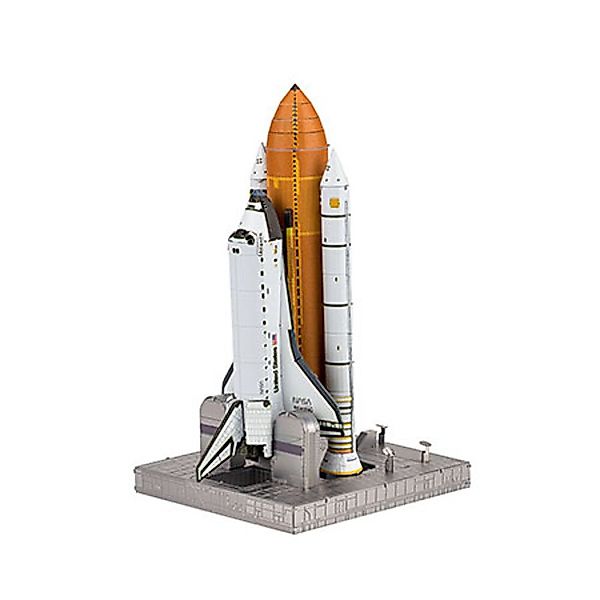 Invento Puzzle Metal Earth, Space Shuttle günstig online kaufen
