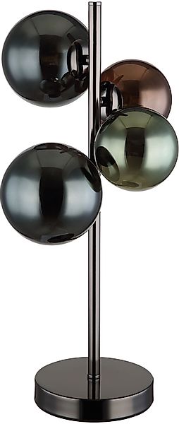 GLOBO LIGHTING LED Tischleuchte RIHA, Leuchtmittel günstig online kaufen
