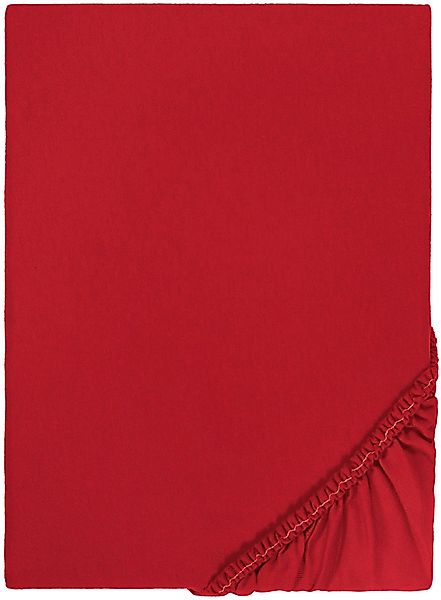 Biberna Spannbettlaken Biber in Gr. 90x200, günstig online kaufen
