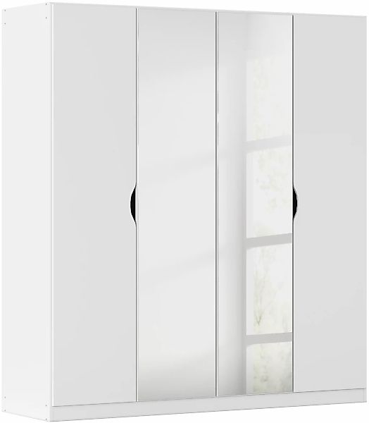 rauch Kleiderschrank "Freiham Drehtürenschrank Schrank Garderobenschrank Br günstig online kaufen