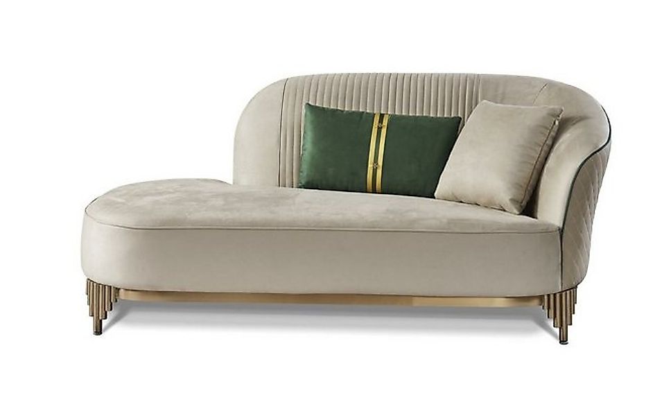 JVmoebel Chaiselongue Chaiselongues Sofa Couch Liege Ottomane Luxus Liegen günstig online kaufen