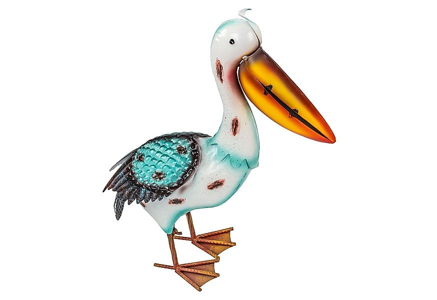 kamelshopping Gartenfigur Gartenfiguren aus Metall für den Garten, moderne günstig online kaufen