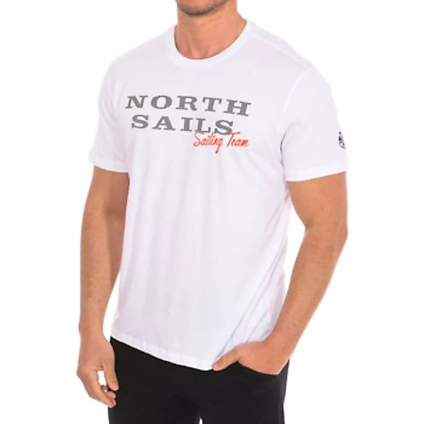 North Sails  T-Shirt 9024030-101 günstig online kaufen