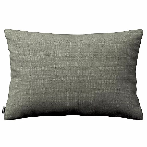 Kissenhülle Mia rechteckig, grau-beige, 60 x 40 cm, Living II (161-42) günstig online kaufen