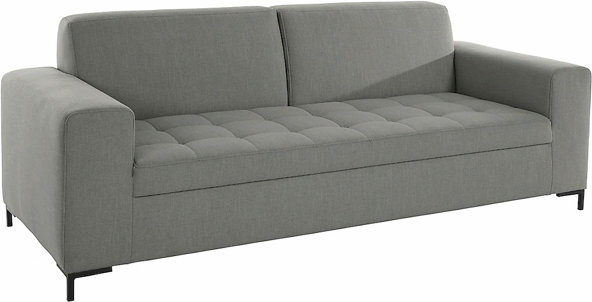 OTTO products 3-Sitzer "Grazzo, zeitlos und elegant, moderne Sitzheftung", günstig online kaufen