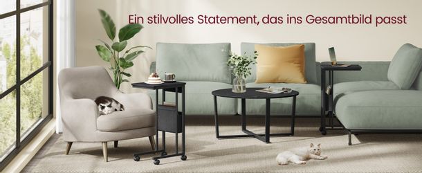 Nagham Ghazal Aswad Beistelltisch Beistelltisch mit günstig online kaufen