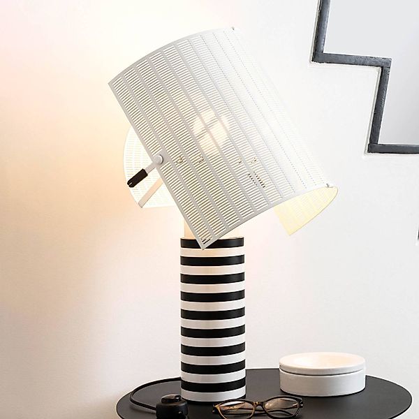 Artemide Shogun Tischleuchte, Schirm verstellbar günstig online kaufen