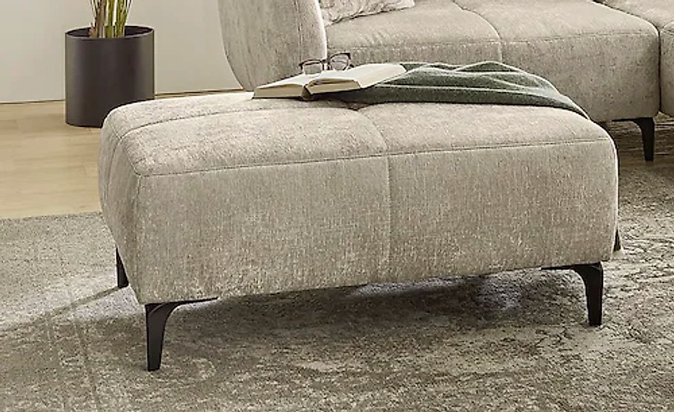 Jockenhöfer Gruppe Hocker »Salo« im Retrolook mit Wellenunterfederung und f günstig online kaufen