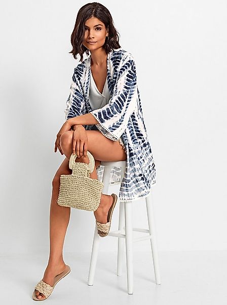 Witt Blusenblazer Blusenjacke 3/4-Arm günstig online kaufen