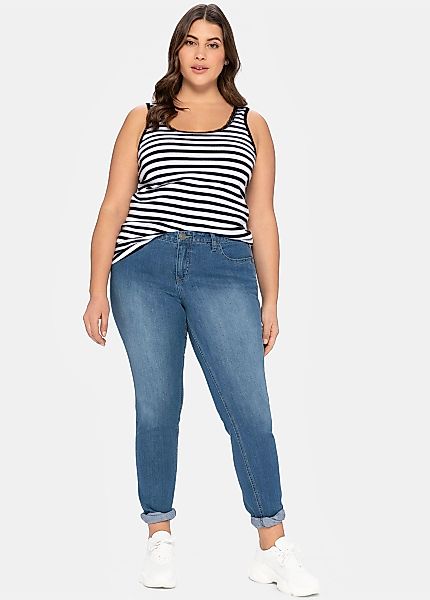 Sheego Shirttop Tanktop günstig online kaufen