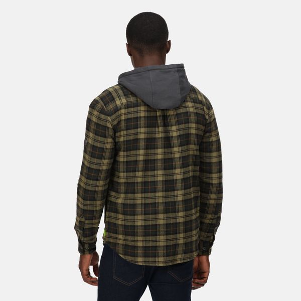 TACTICAL THREADS Hemdjacke Seige, Karierte Shirtjacke günstig online kaufen