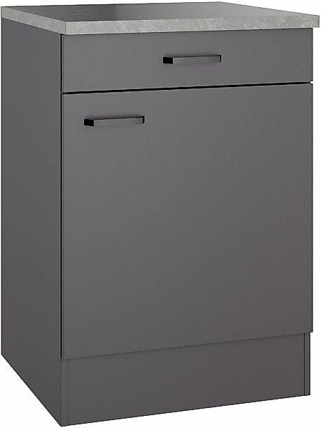 OPTIFIT Unterschrank "OPTImulti" Breite 60 cm, Tiefe 60 cm, mit 1 Tür, 1 Sc günstig online kaufen