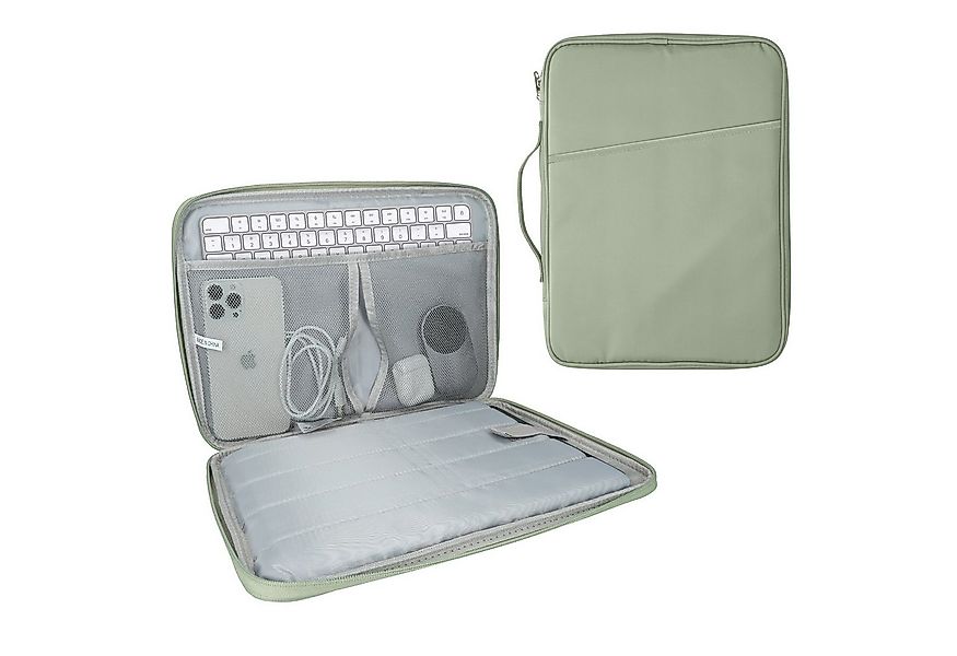 kwmobile Etui Tablet und Tastatur Tasche für Magic Keyboard K380 K480 & 12, günstig online kaufen