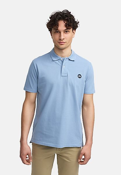 Kronstadt Poloshirt KSImber aus hochwertigem Piqué-Gewebe günstig online kaufen