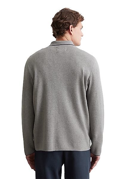 Marc O'Polo Polokragenpullover elegante, dicht gestrickte günstig online kaufen