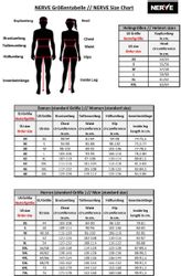 NERVE Tourenjacke Smart Thermoinnenfutter / Weitenverstellung günstig online kaufen