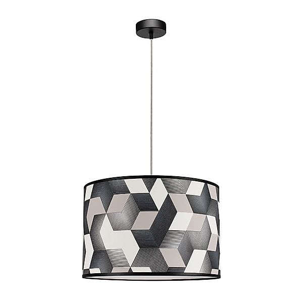 BRITOP LIGHTING Pendelleuchte »ESPACIO«, 1 flammig, Leuchtmittel E27   ohne günstig online kaufen