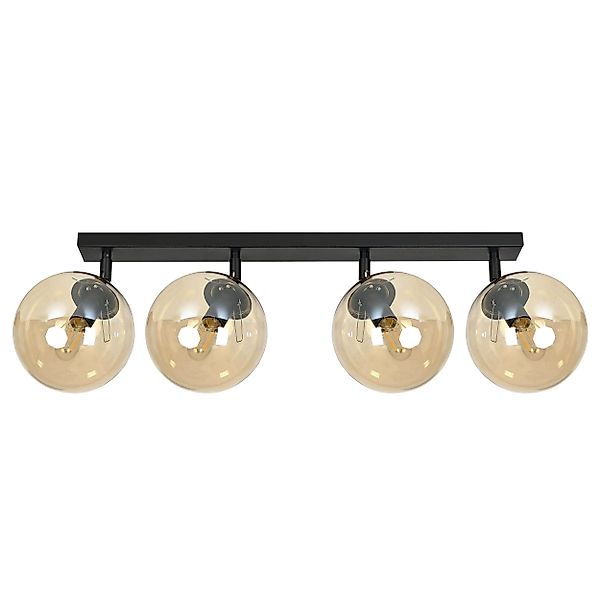 NADUVI Collection | Deckenstrahler modern Tofi 4-flammig günstig online kaufen