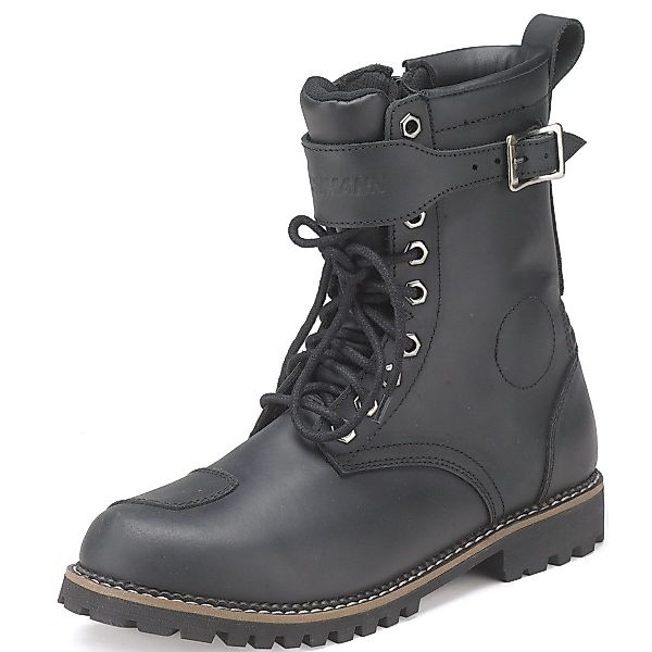 Kochmann Boots Kochmann Motorradstiefel Rider schwarz günstig online kaufen