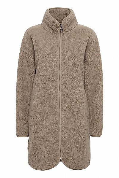 OXMO Sweatjacke "Kurzmantel OXTova" günstig online kaufen