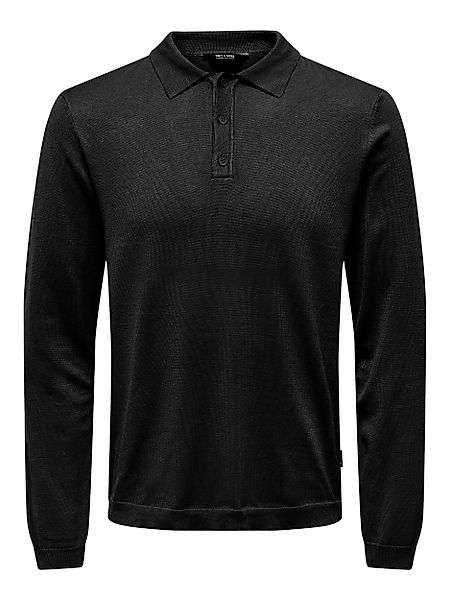 ONLY & SONS Polokragenpullover ONSWYLER LIFE günstig online kaufen