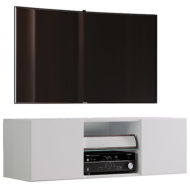 VCM TV-Board Holz TV Wand Hänge günstig online kaufen