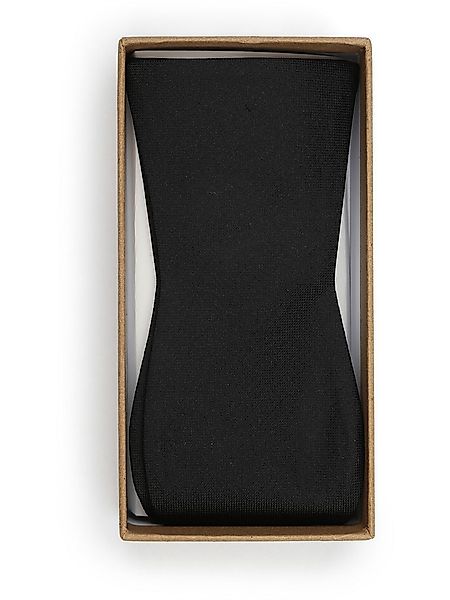 Suitable Seidenfliege Seide Schwarz - günstig online kaufen