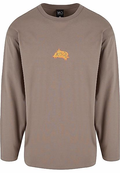 K1X Longsleeve "K1X K1X Alien Smash Longsleeve" 1 Stk. tlg. günstig online kaufen