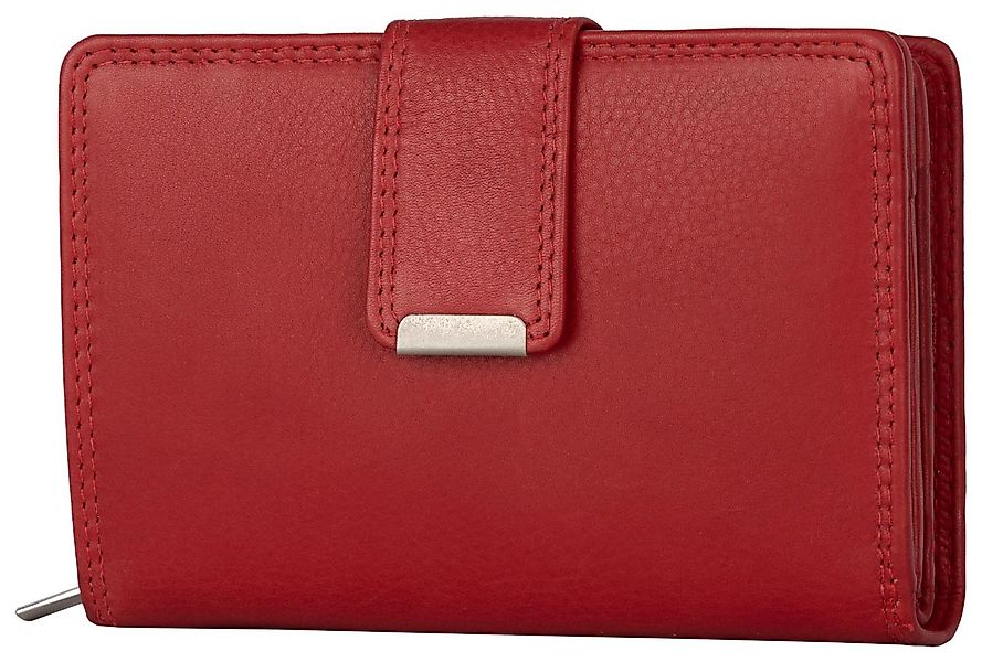 EAAKIE Geldbörse RFID Damen Geldbörse Portemonnaie Geldbeutel Damenbörse Ri günstig online kaufen